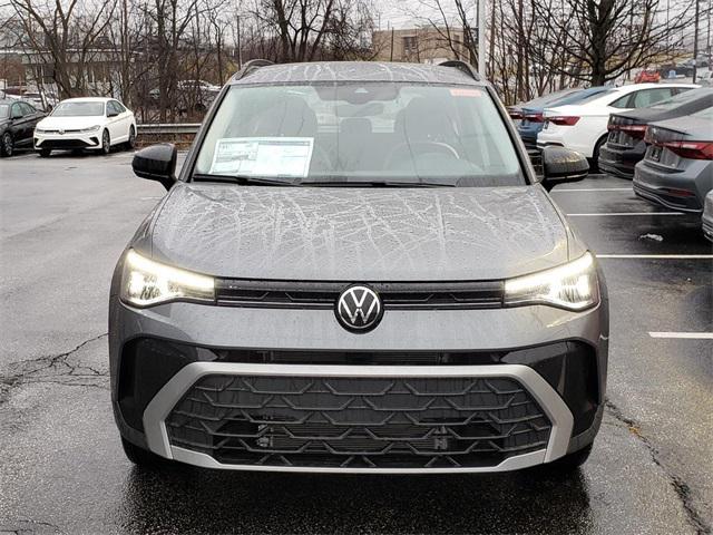 new 2026 Volkswagen Taos car