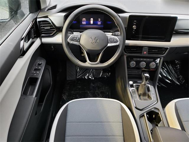 new 2026 Volkswagen Taos car