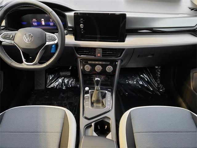 new 2026 Volkswagen Taos car