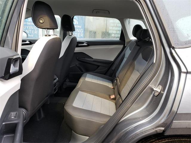 new 2026 Volkswagen Taos car