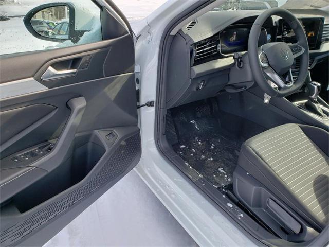 new 2026 Volkswagen Jetta car, priced at $24,254