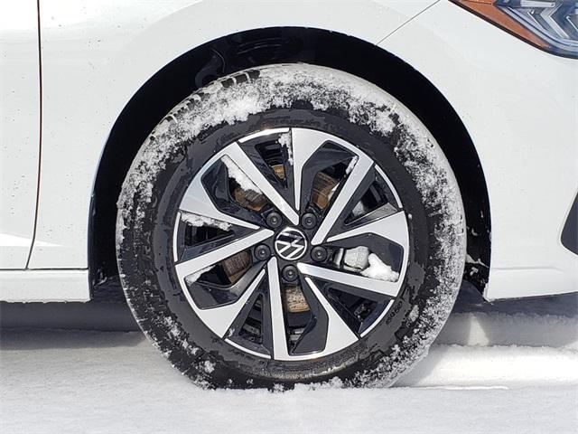 new 2026 Volkswagen Jetta car, priced at $24,254