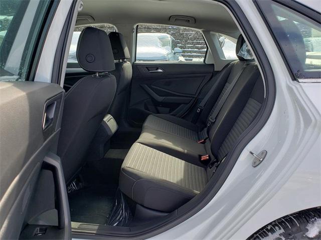 new 2026 Volkswagen Jetta car, priced at $24,254