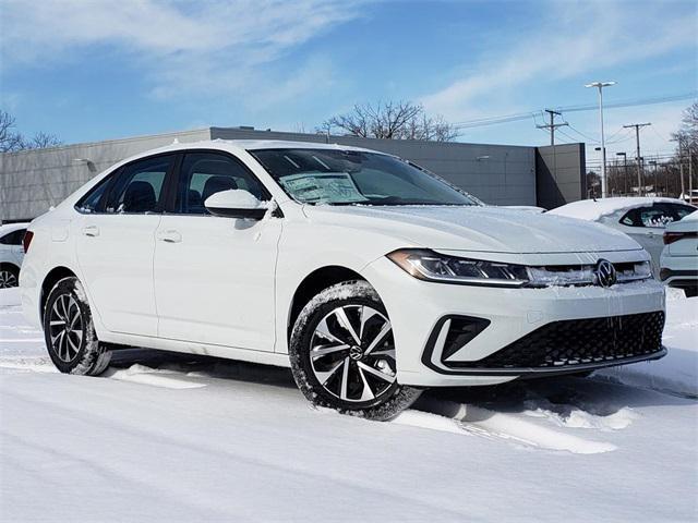 new 2026 Volkswagen Jetta car, priced at $24,254