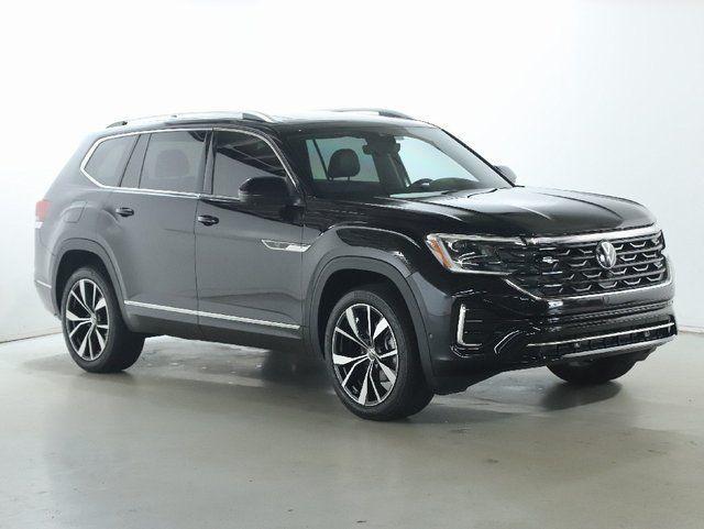 used 2024 Volkswagen Atlas car, priced at $39,997