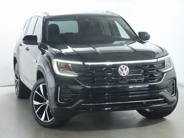 used 2024 Volkswagen Atlas car, priced at $39,997