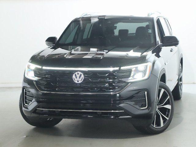 used 2024 Volkswagen Atlas car, priced at $39,997