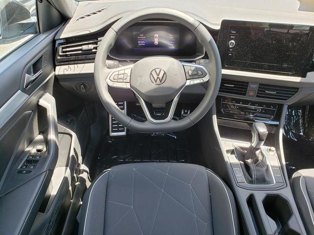 new 2026 Volkswagen Jetta car, priced at $25,590