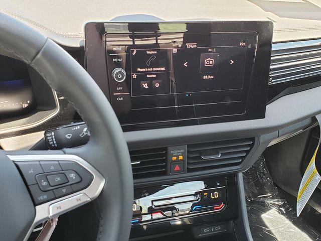 new 2026 Volkswagen Jetta car, priced at $25,590