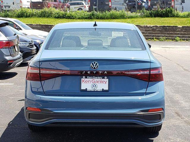 new 2026 Volkswagen Jetta car, priced at $25,590
