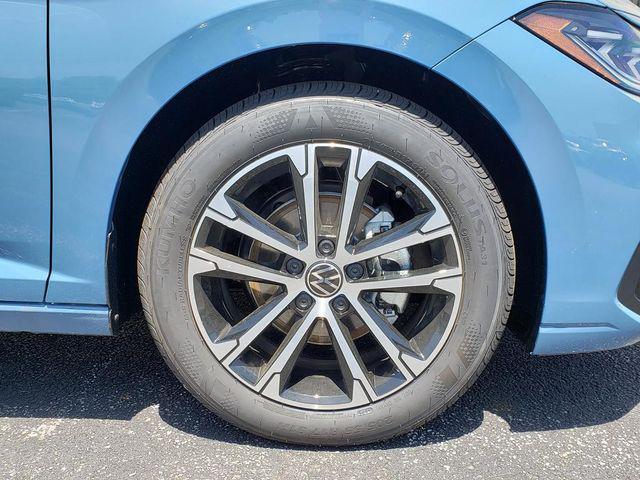 new 2026 Volkswagen Jetta car, priced at $25,590
