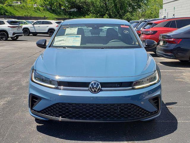 new 2026 Volkswagen Jetta car, priced at $25,590