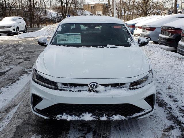 new 2026 Volkswagen Jetta car, priced at $25,522