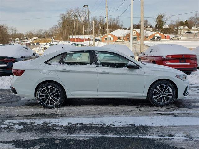 new 2026 Volkswagen Jetta car, priced at $25,522