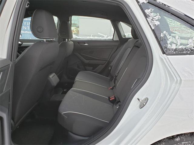 new 2026 Volkswagen Jetta car, priced at $25,522