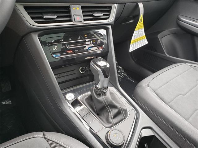 new 2025 Volkswagen Taos car, priced at $30,369