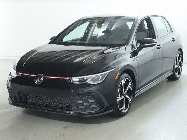 used 2024 Volkswagen Golf GTI car, priced at $30,181