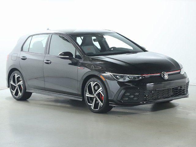 used 2024 Volkswagen Golf GTI car, priced at $30,181
