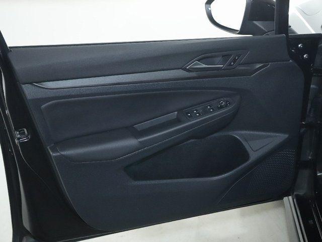 used 2024 Volkswagen Golf GTI car, priced at $30,181