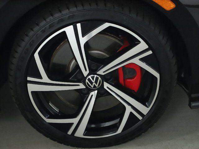 used 2024 Volkswagen Golf GTI car, priced at $30,181