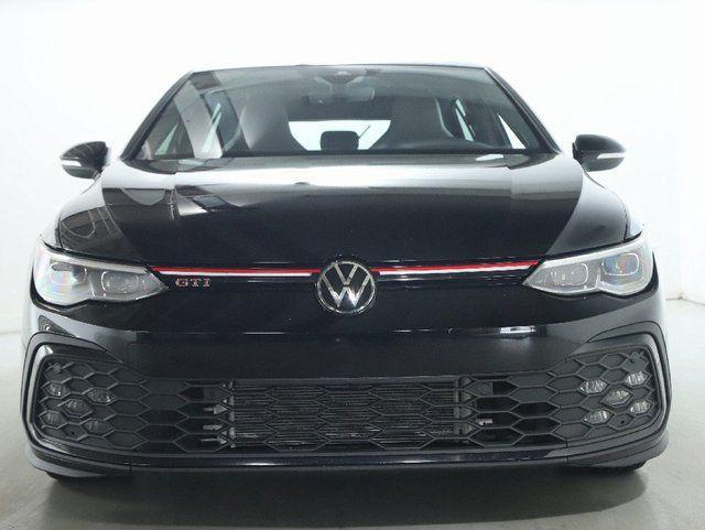 used 2024 Volkswagen Golf GTI car, priced at $30,181
