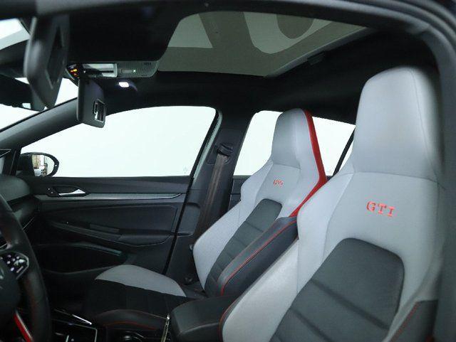 used 2024 Volkswagen Golf GTI car, priced at $30,181