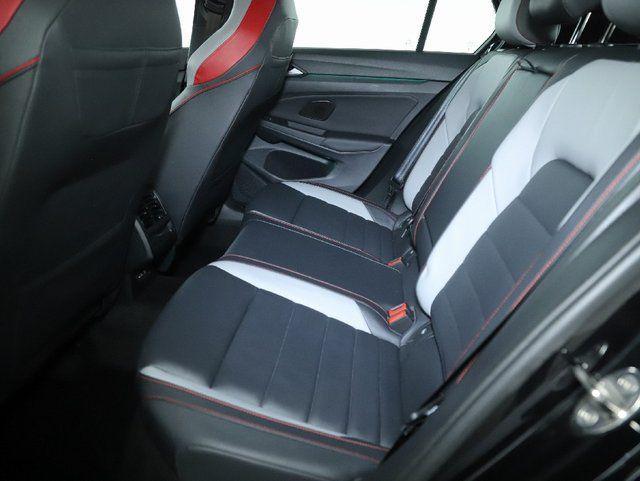 used 2024 Volkswagen Golf GTI car, priced at $30,181