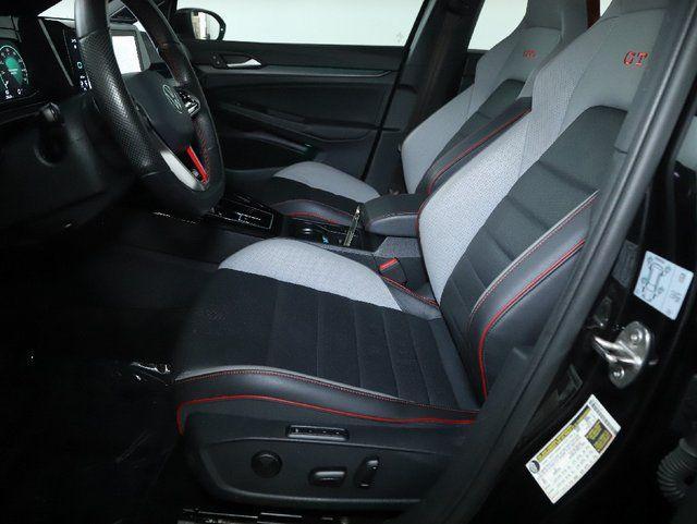 used 2024 Volkswagen Golf GTI car, priced at $30,181