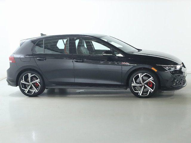 used 2024 Volkswagen Golf GTI car, priced at $30,181