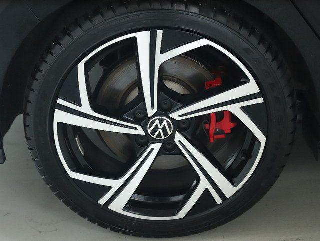 used 2024 Volkswagen Golf GTI car, priced at $30,181