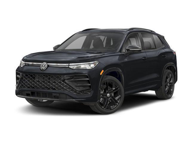 new 2026 Volkswagen Tiguan car, priced at $47,804