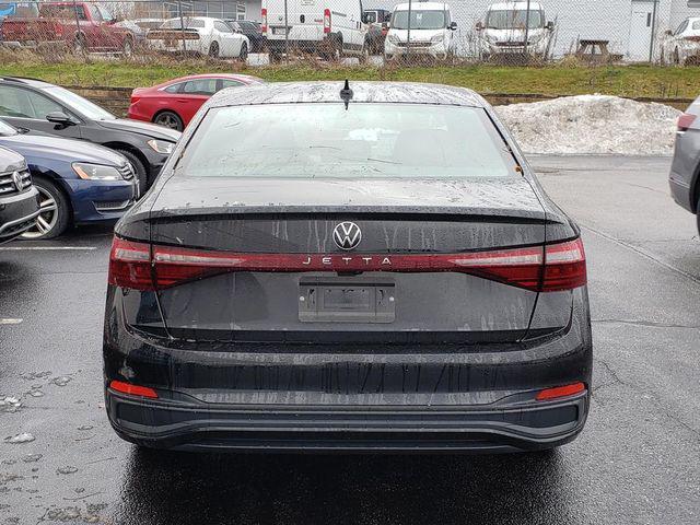 new 2026 Volkswagen Jetta car, priced at $24,847