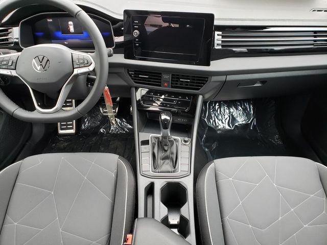 new 2026 Volkswagen Jetta car, priced at $24,847