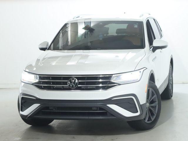 used 2023 Volkswagen Tiguan car, priced at $24,285