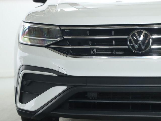 used 2023 Volkswagen Tiguan car, priced at $24,285