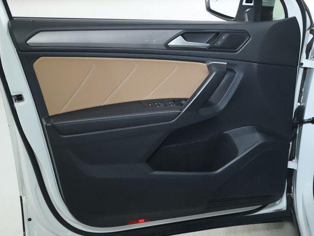 used 2023 Volkswagen Tiguan car, priced at $24,285