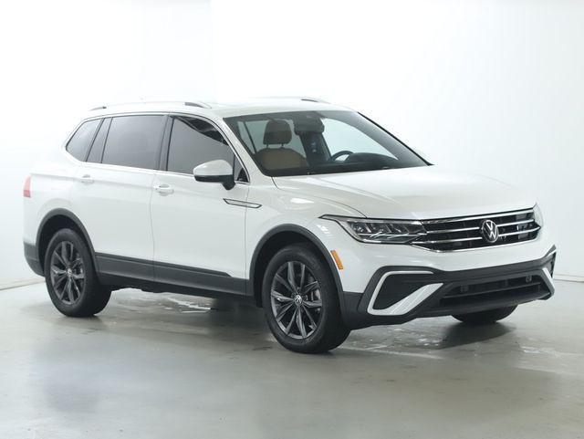 used 2023 Volkswagen Tiguan car, priced at $24,285