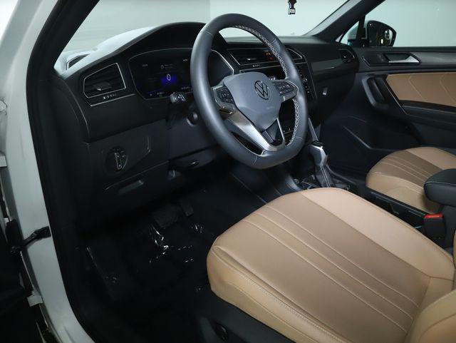 used 2023 Volkswagen Tiguan car, priced at $24,285