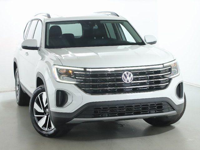 used 2025 Volkswagen Atlas car, priced at $36,447