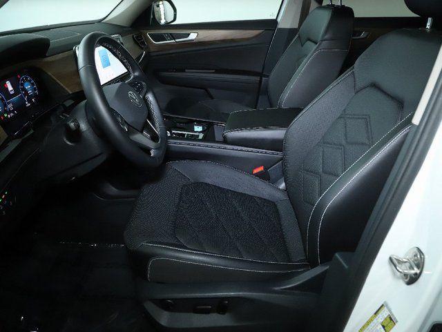 used 2025 Volkswagen Atlas car, priced at $36,447