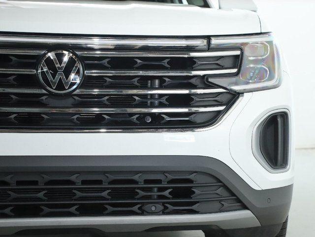 used 2025 Volkswagen Atlas car, priced at $36,447