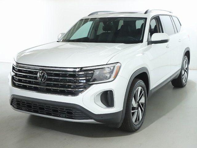 used 2025 Volkswagen Atlas car, priced at $36,447