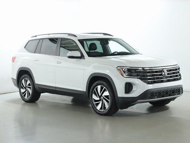 used 2025 Volkswagen Atlas car, priced at $36,447