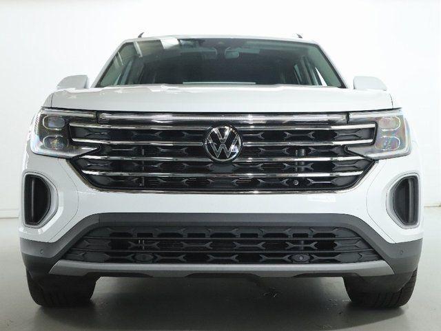 used 2025 Volkswagen Atlas car, priced at $36,447