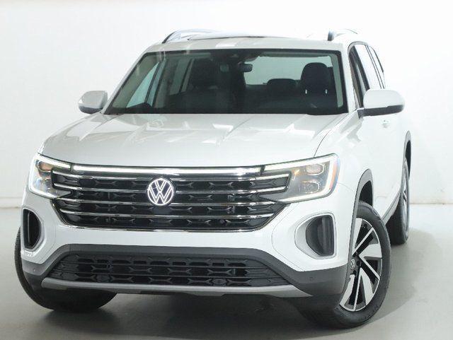 used 2025 Volkswagen Atlas car, priced at $36,447