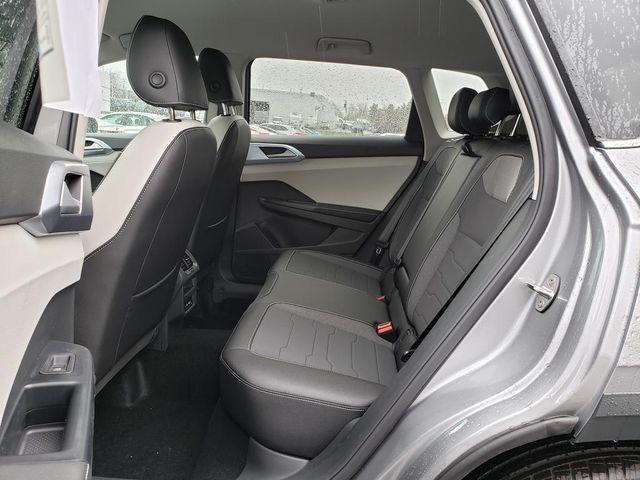 new 2026 Volkswagen Taos car