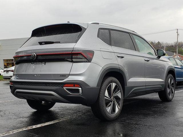 new 2026 Volkswagen Taos car