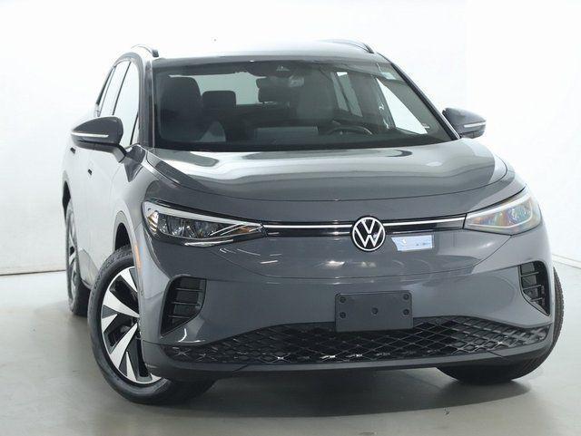 used 2024 Volkswagen ID.4 car, priced at $22,369
