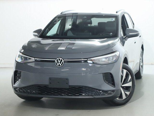 used 2024 Volkswagen ID.4 car, priced at $22,369