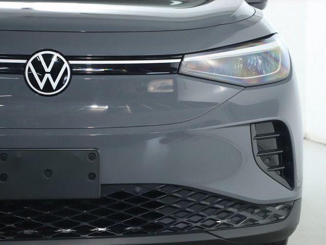 used 2024 Volkswagen ID.4 car, priced at $22,369